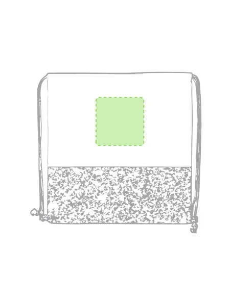 Mochila Personalizado Ecológico 86386