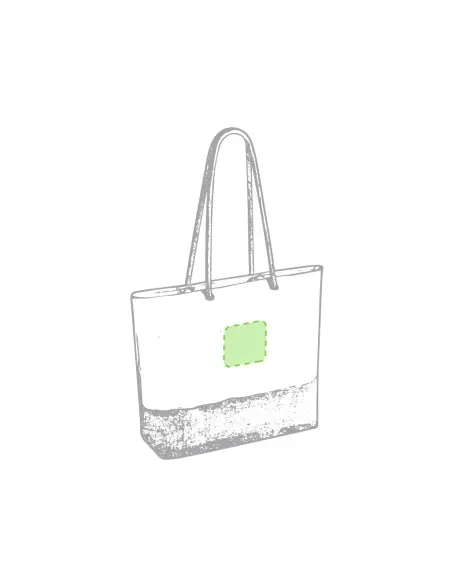 Bolsa Personalizado Ecológico 86388