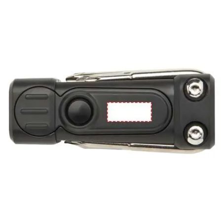 Set destornilladores RCS 8 en 1 con linterna