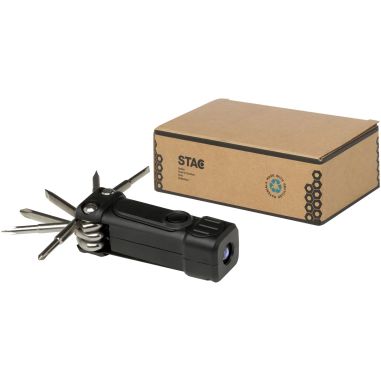 Set destornilladores RCS 8 en 1 con linterna