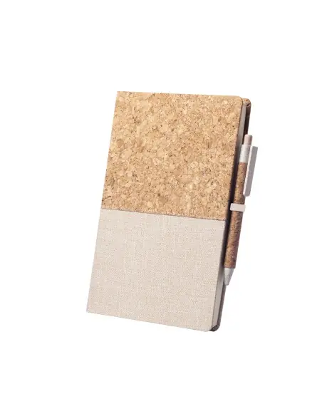 Bloc Notas Personalizado Ecológico 86394