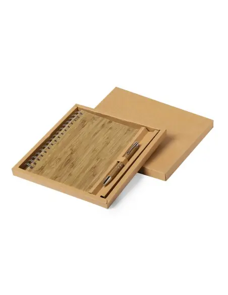 Set Personalizado Ecológico 86396