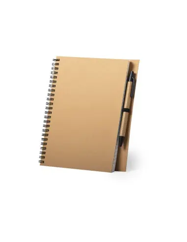 Libreta Personalizado Ecológico 86398