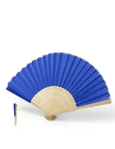 Abanico Personalizado Ecológico 86406