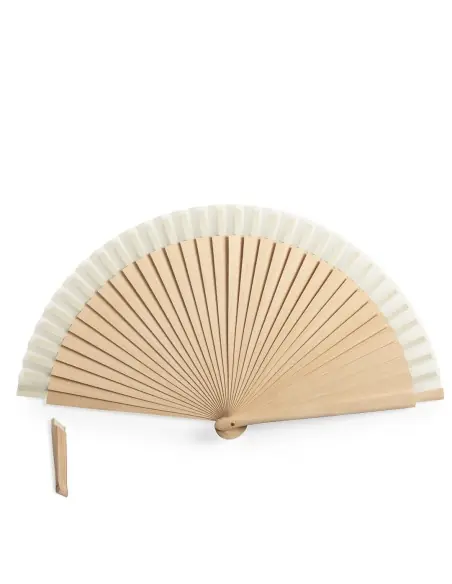 Abanico Personalizado Ecológico 86407