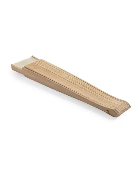 Abanico Personalizado Ecológico 86407