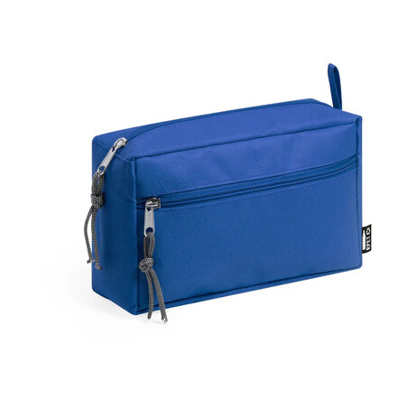 Neceser de RPET 600D para viaje y kits