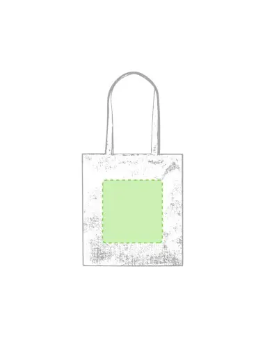 Bolsa Sublimación Personalizado Ecológico 86431