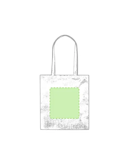 Bolsa Sublimación Personalizado Ecológico 86431