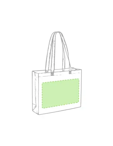 Bolsa Personalizado Ecológico 86435