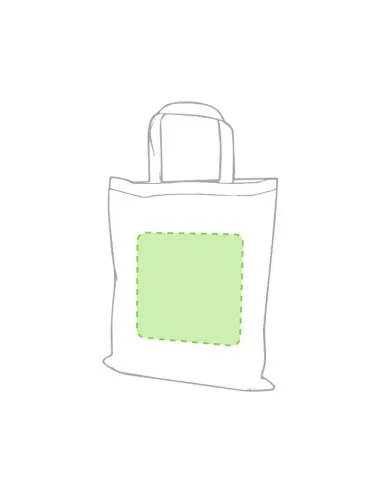 Bolsa Plegable Personalizado Ecológico 86437