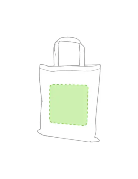 Bolsa Plegable Personalizado Ecológico 86437