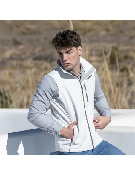 Chaleco Personalizado Ecológico 86464