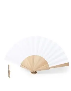 Abanico Personalizado Ecológico 86467