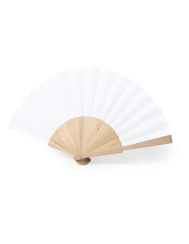 Abanico Personalizado Ecológico 86467