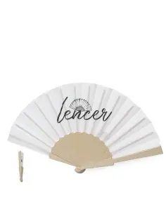 Abanico Personalizado Ecológico 86468