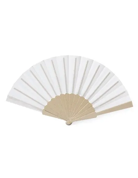 Abanico Personalizado Ecológico 86468