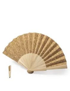 Abanico Personalizado Ecológico 86476