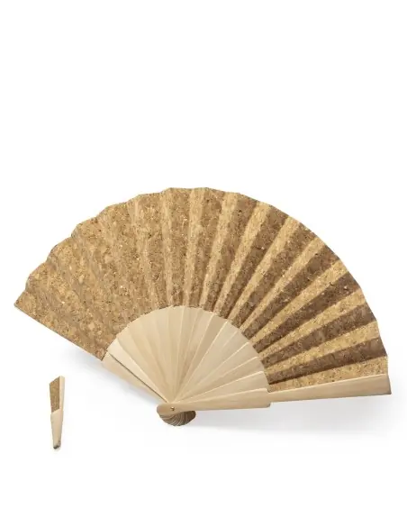 Abanico Personalizado Ecológico 86476