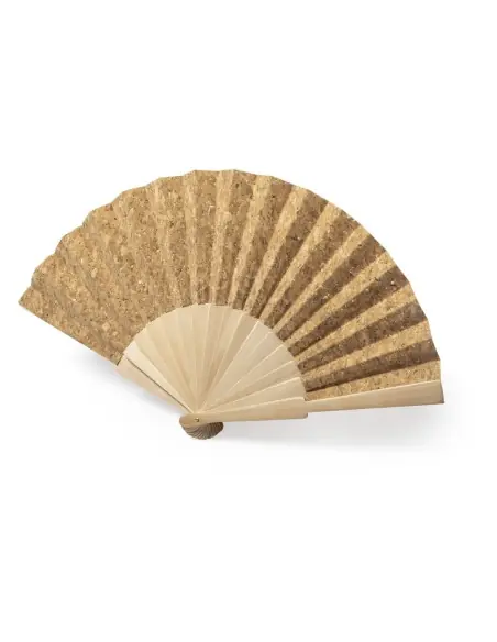 Abanico Personalizado Ecológico 86476
