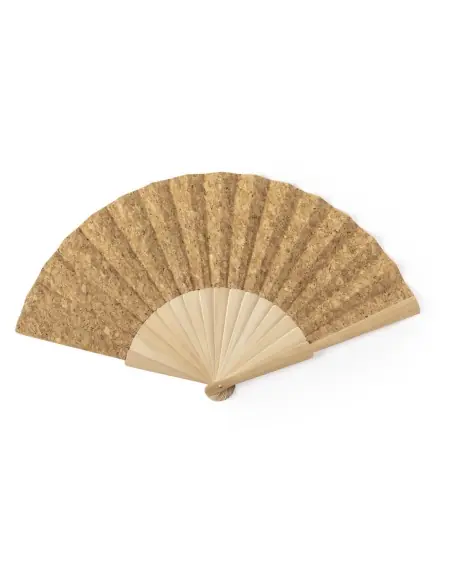 Abanico Personalizado Ecológico 86476