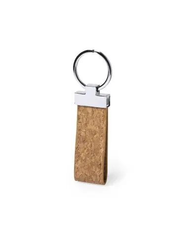 Llavero Personalizado Ecológico 86486
