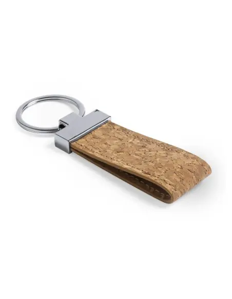 Llavero Personalizado Ecológico 86486