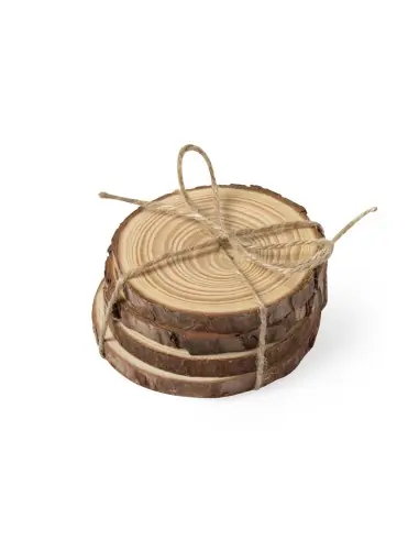 Set Posavasos Personalizado Ecológico 86487