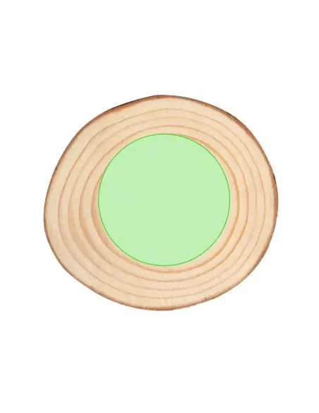 Set Posavasos Personalizado Ecológico 86487