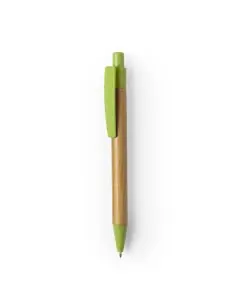 Bolígrafo Personalizado Ecológico 86495
