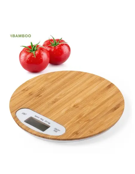 Báscula Personalizado Ecológico 86514