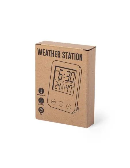 Estación Meteorológica Personalizado Ecológico 86516