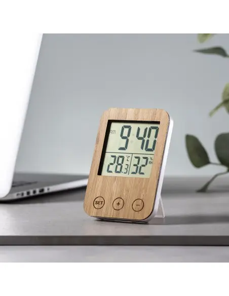 Estación Meteorológica Personalizado Ecológico 86516