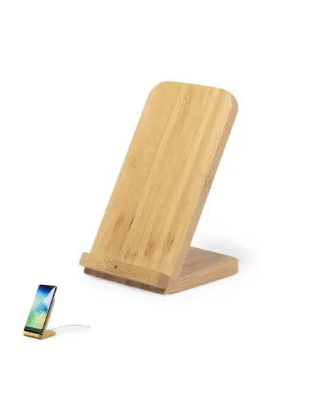 Cargador Personalizado Ecológico 86521