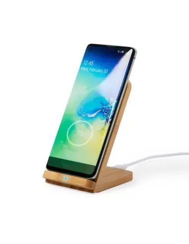 Cargador Personalizado Ecológico 86521