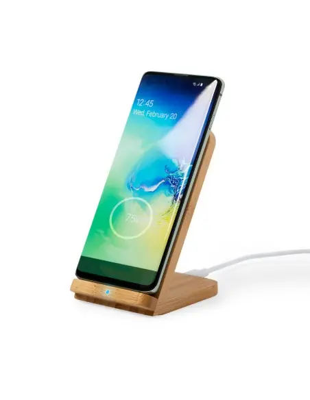 Cargador Personalizado Ecológico 86521