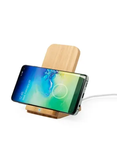 Cargador Personalizado Ecológico 86521