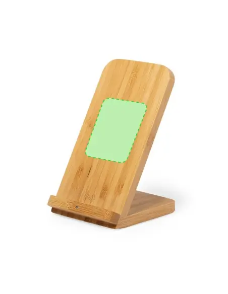 Cargador Personalizado Ecológico 86521