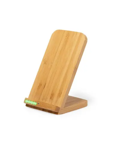 Cargador Personalizado Ecológico 86521