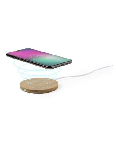 Cargador Personalizado Ecológico 86522