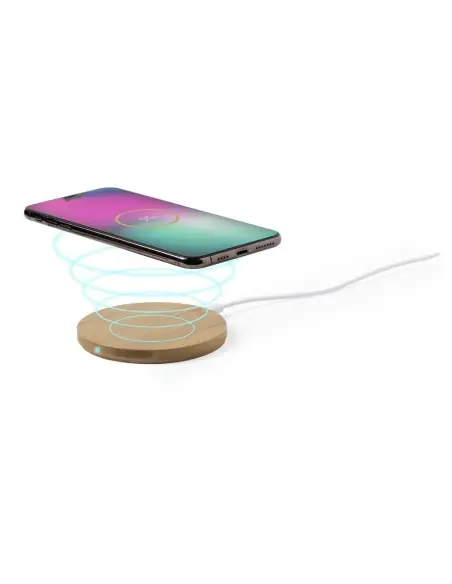 Cargador Personalizado Ecológico 86522