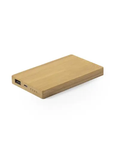 Power Bank Personalizado Ecológico 86523