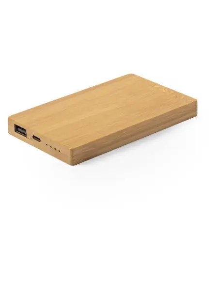 Power Bank Personalizado Ecológico 86523