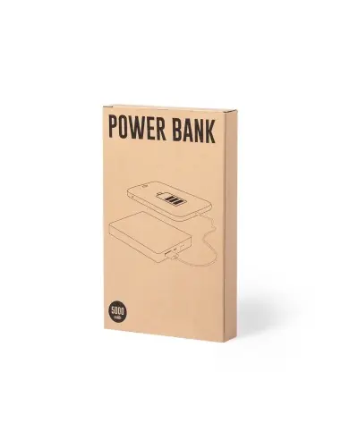 Power Bank Personalizado Ecológico 86523