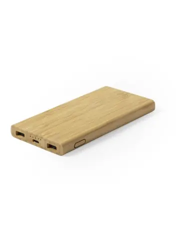 Power Bank Personalizado Ecológico 86524