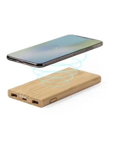 Power Bank Personalizado Ecológico 86524