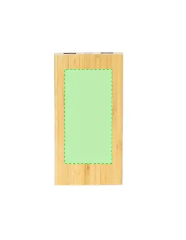 Power Bank Personalizado Ecológico 86524