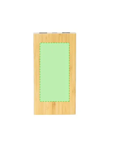 Power Bank Personalizado Ecológico 86524