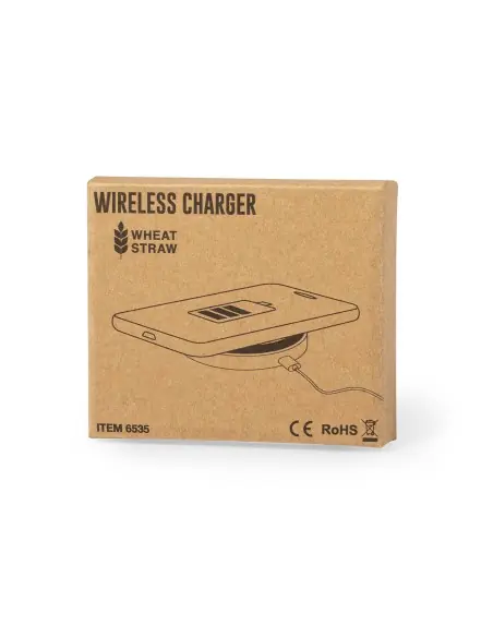 Cargador Personalizado Ecológico 86535