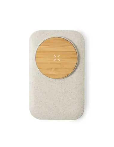 Cargador Personalizado Ecológico 86536